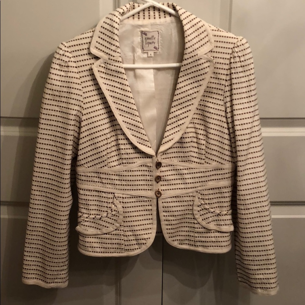 Nanette Lepore super cute jacket